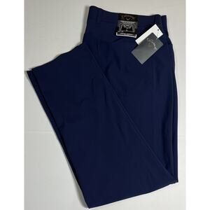 Callaway Men’s Navy 5 Pocket Stretch Golf Pants 38X30 NWT